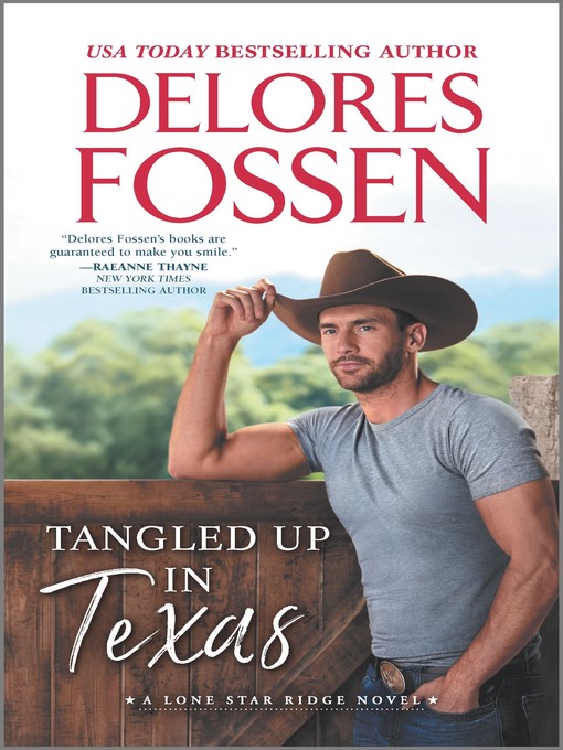 Title details for Tangled Up in Texas by Delores Fossen - Wait list